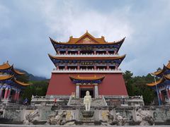 -崇圣寺三塔文化旅游区