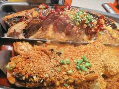 -伟大航路烤鱼(迅驰广场店)