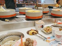 -密友回转自助火锅(中海环宇城店)