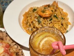 -Pizzeria da Nicola·火炉披萨(中大国际店)