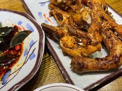 -聚串门儿·东北烧烤(信义坊店)