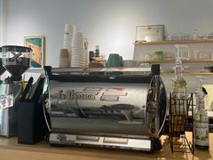 -花生咖啡 peanut coffee