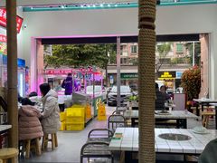 -领鲜现切猪杂火锅(番禺桥南店)