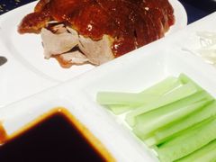-鸭王烤鸭店(三里河店)