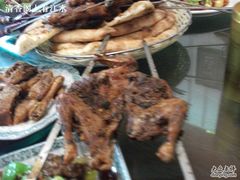 烤乳鸽03-天羽烤乳鸽店(财大家属院店)