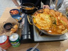 -李先生的首尔小馆(松江启源广场店)