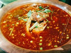 -爆肚王涮肉(吕家营店)