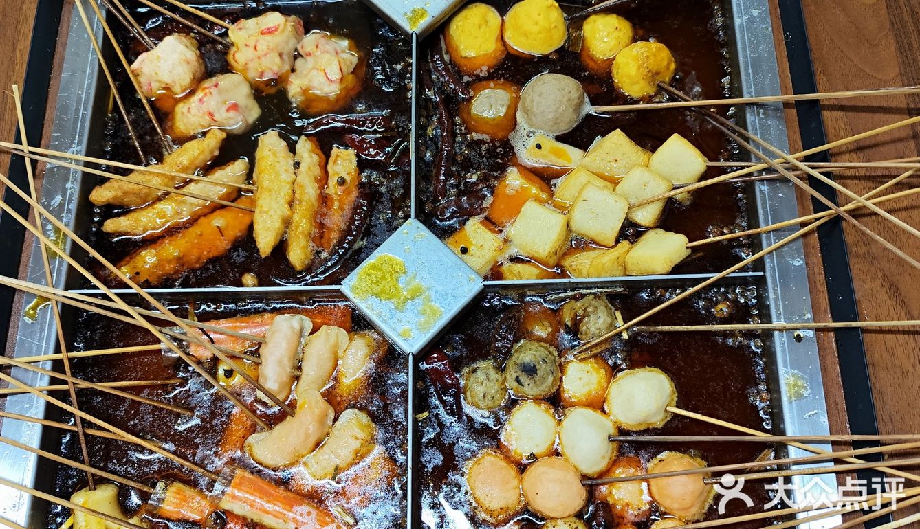吃货本色，麻辣烫一下