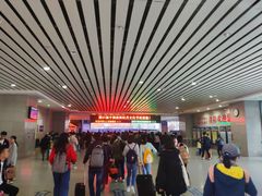 -洛阳龙门站
