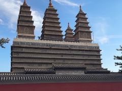 -五塔寺
