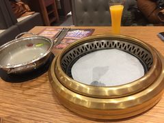 -悦橙烤肉海鲜自助(中央大街店)