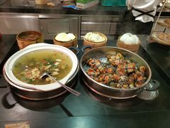 -松咖啡自助餐厅·松北香格里拉