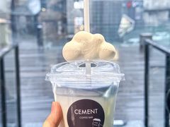 -CEMENT·coffee bar (凤凰创意园店)