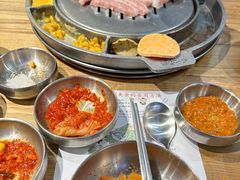 -姜虎东白丁烤肉(深圳湾后海汇店)