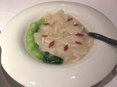 浓汤竹笙煨菜心-苏浙总会(国金中心店)