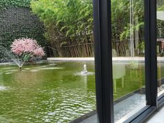 -锦江都城经典达华静安寺酒店·餐厅