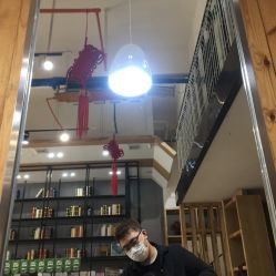-马克男发时尚店