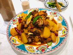 -巴依老爷新疆美食(清华东门店)