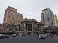 -中国银行(哈尔滨兆麟支行)