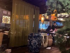 -绿茶餐厅(财富购物中心店)