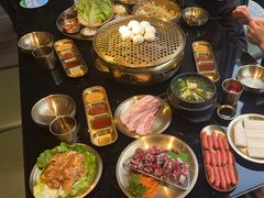 -东味北道熟成·炭火烤肉(九龙店)