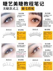 点击看大图 -初瞳专营美睫美甲