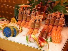 -万岛日本料理铁板烧(万象城店)