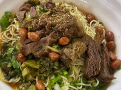 牛腩腌面-阿阳牛腩腌面店
