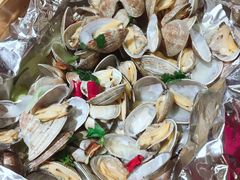 -喝丢一只鞋海鲜烧烤·海肠捞饭(文体街店)