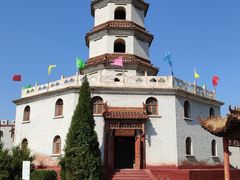 -竹林寺旅游风景区