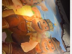 -三个蒙古大叔羊肉串(大宁店)