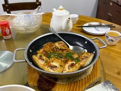 -农家小院土菜馆(斩坑桥店)