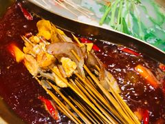 -来涮蜀鲜货火锅串串香(菜市口店)