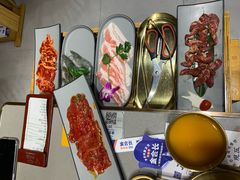 -金会长自助海鲜·烤肉(人民广场店)