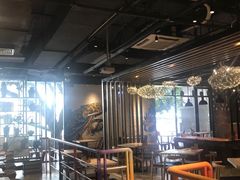 大堂-云味馆·云南菜·云南米线(景田店)