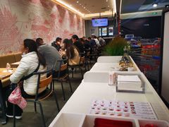 大堂-喜家德虾仁水饺(浦东山姆店)