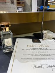 -香遇沙龙香水·调香·团建