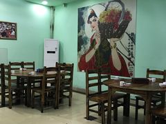 大堂-清真新疆叶尔羌烤肉店(新香洲店)
