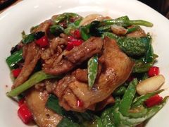 小炒肉-蛙蛙叫干锅年代(簋街总店)