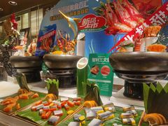 -亚马逊海鲜自助(梅溪湖步步高店)