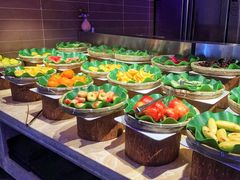 水果-乔哥铭洋海鲜自助(皇城恒隆广场店)