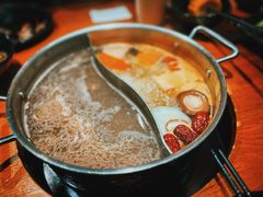 -呷哺呷哺(普陀乐购真北店)