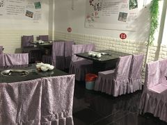 大堂-黔府豆米火锅野菜馆(南马店)