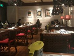 大堂-绿茶餐厅(龙湖杭州金沙天街店)
