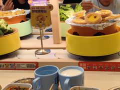 -龍歌自助小火锅(市北台东利群店)