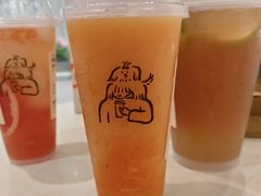 -喜茶(广州天汇igc店)