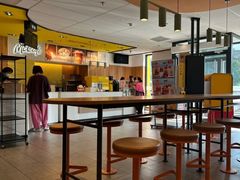 -麦当劳(玉桥中路店)