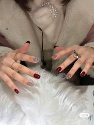 -Pink You美甲洗眉纹绣定制中心