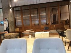 大堂-VESH COFFEE(定西路店)