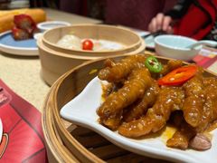 百合酱蒸凤爪-点都德(春熙路群光广场店)
